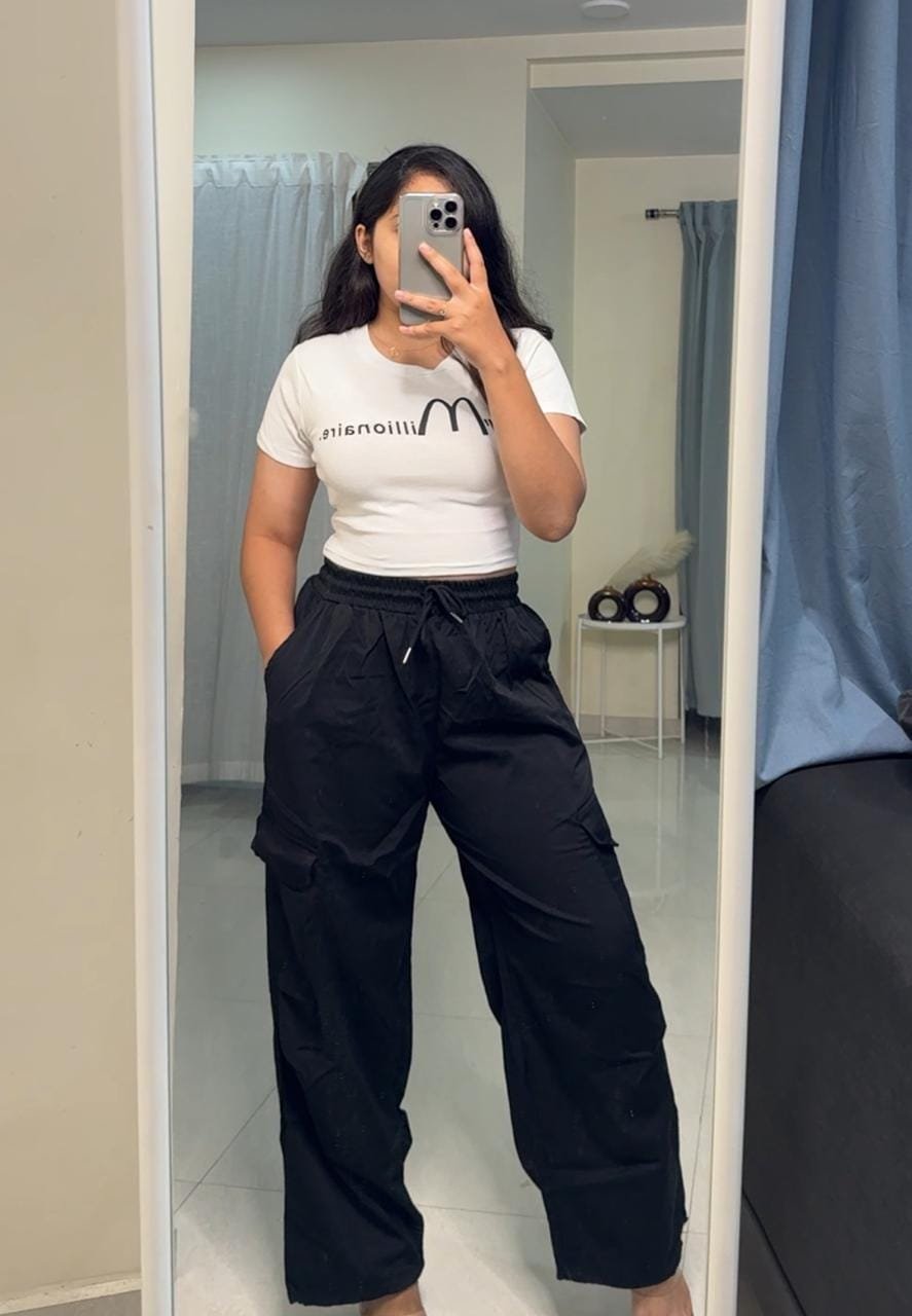 Kiani Co-Ords - Black image