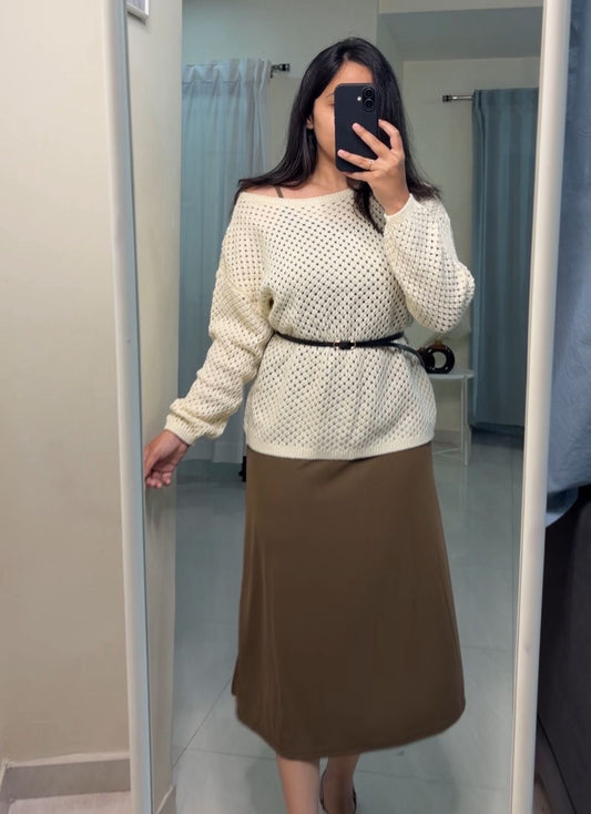 Belly Knit Co-Ords