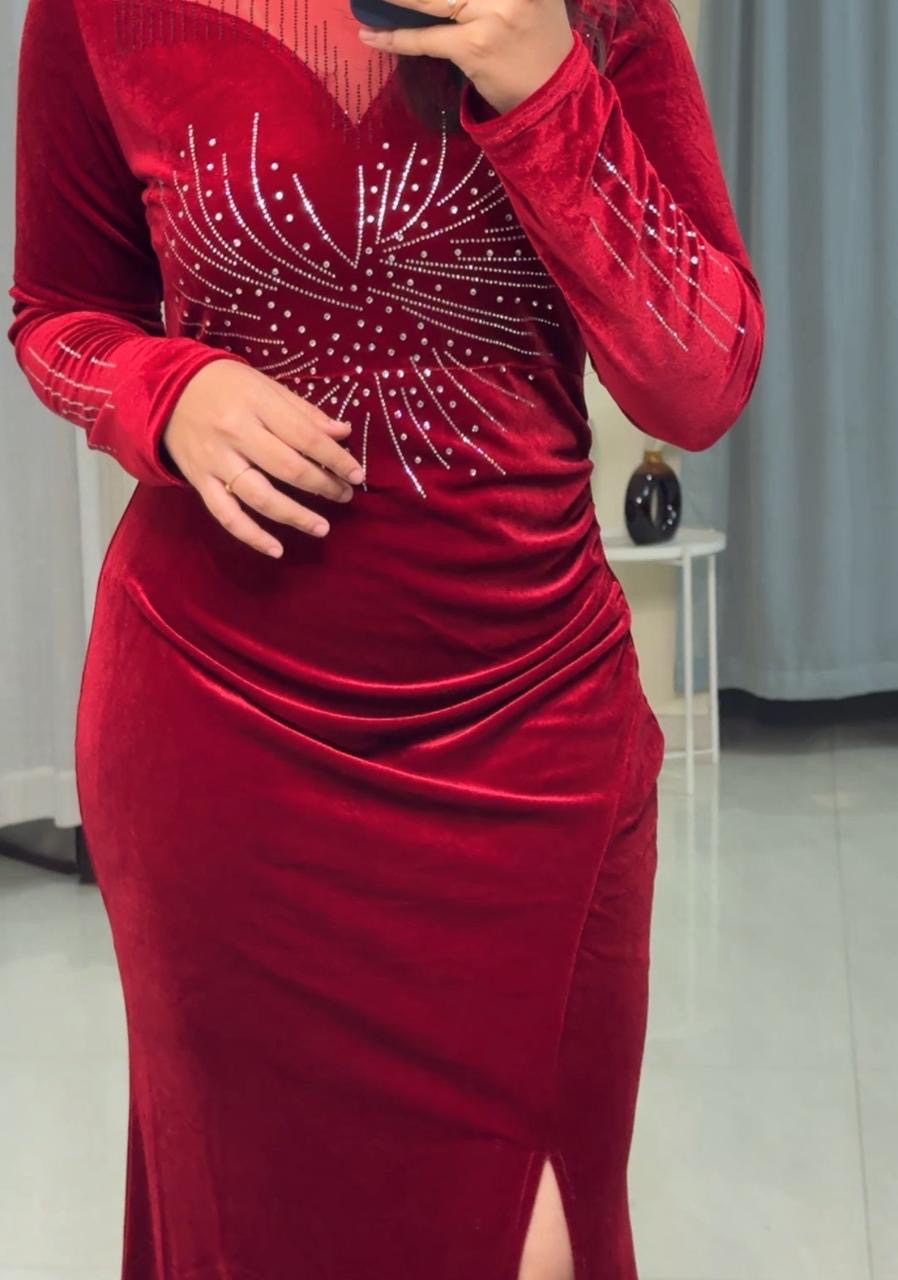 Louis Party Dress
