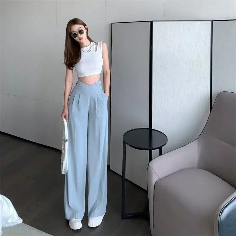 Ruby Waist Cut – Out Pants image 3