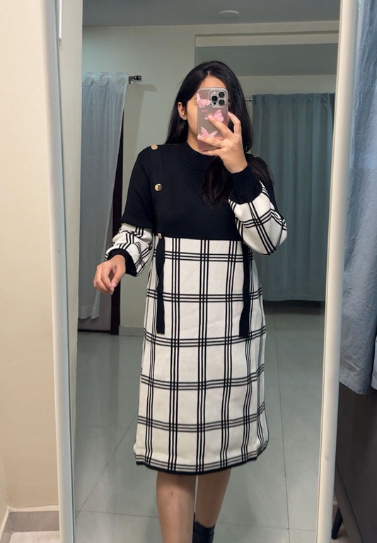 Bailey Knit Midi Dress