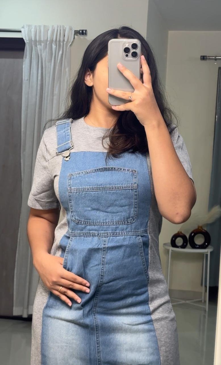 Lizzie Denim Dresses image 4