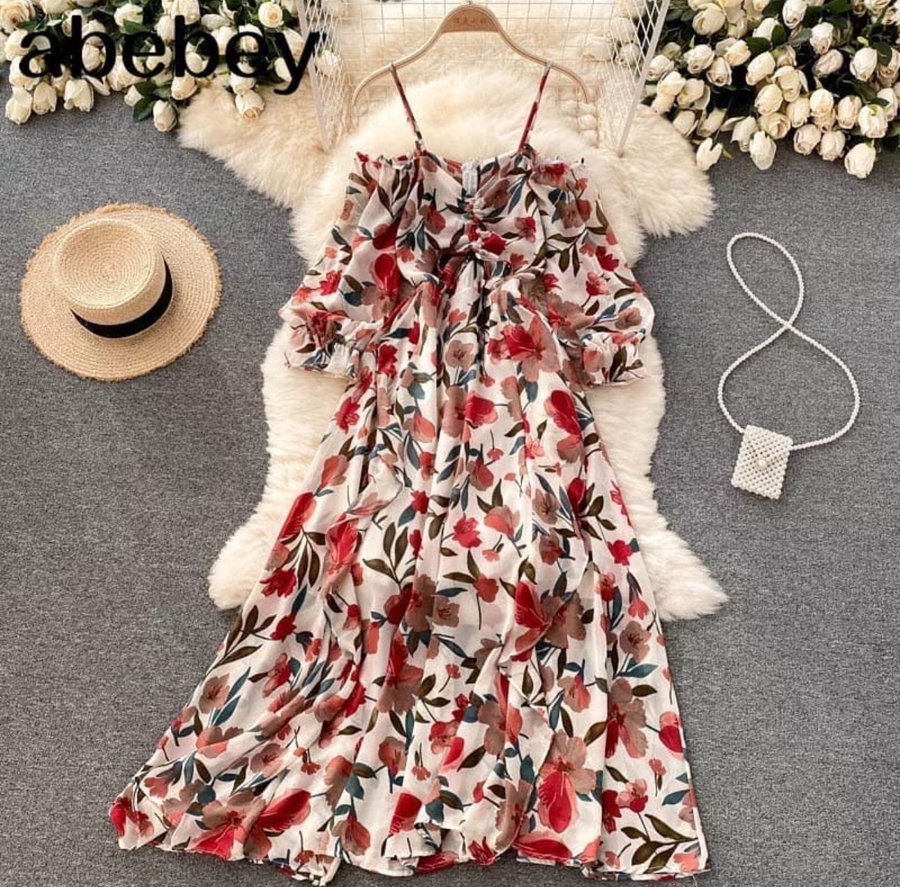 Summer Floral Dresses image 2