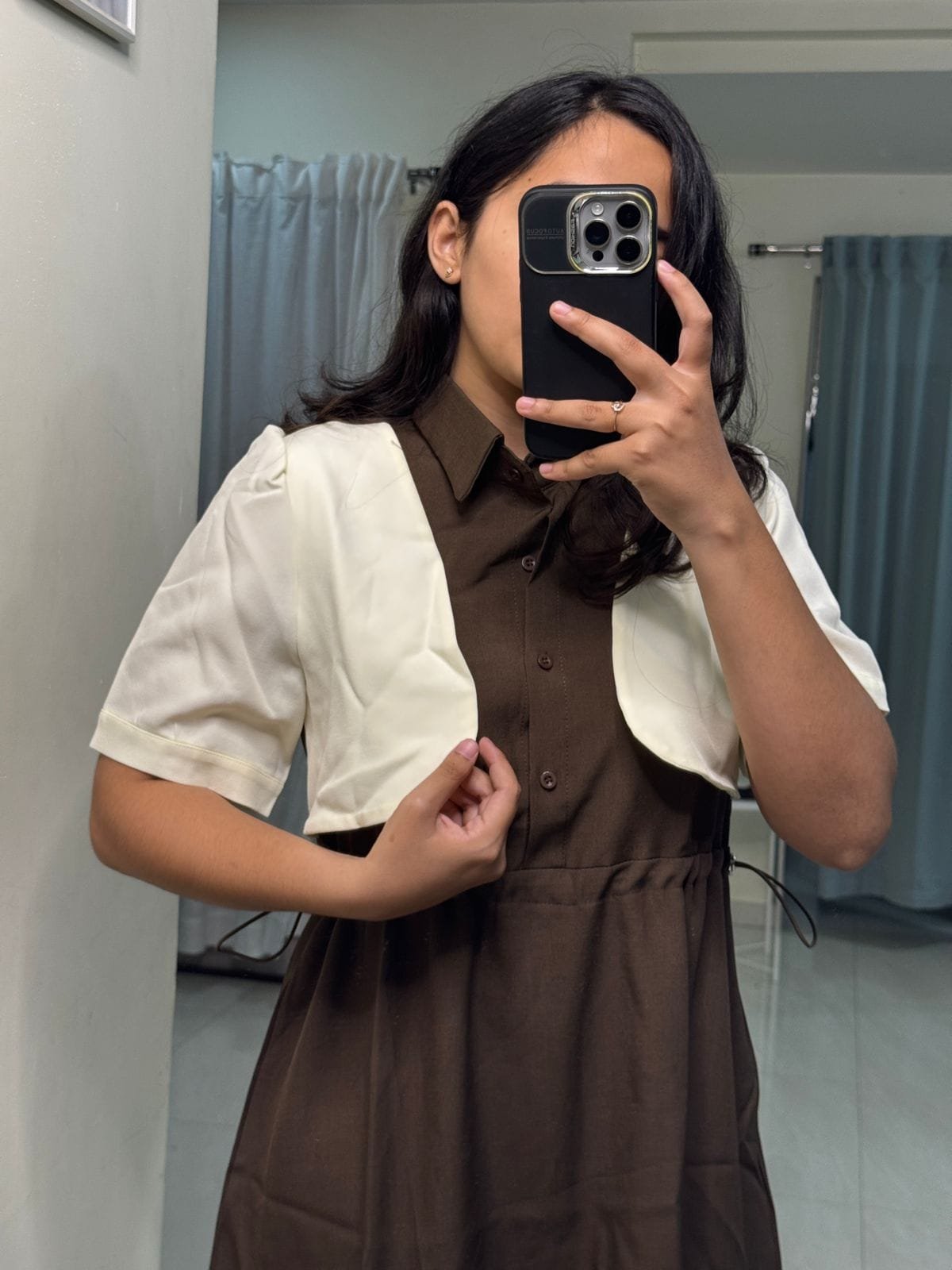 Lilo Formal Midi Dress image 3