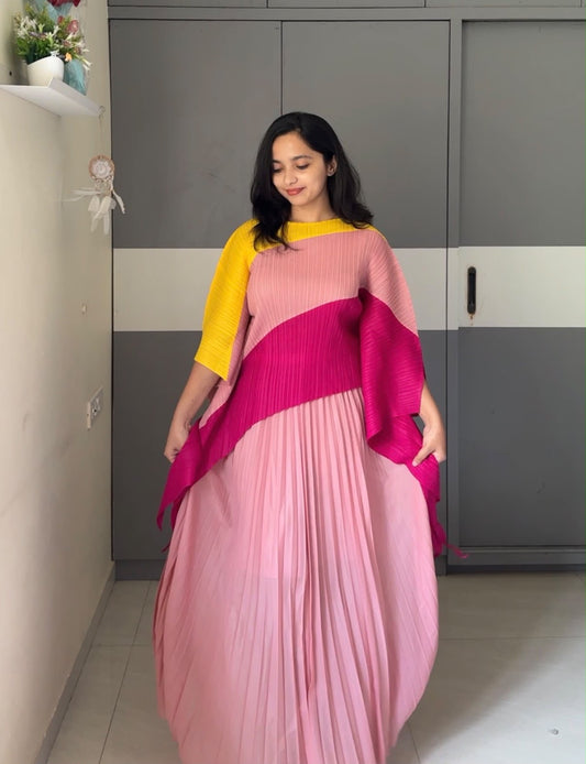Rea Finely Pleated Co-Ords