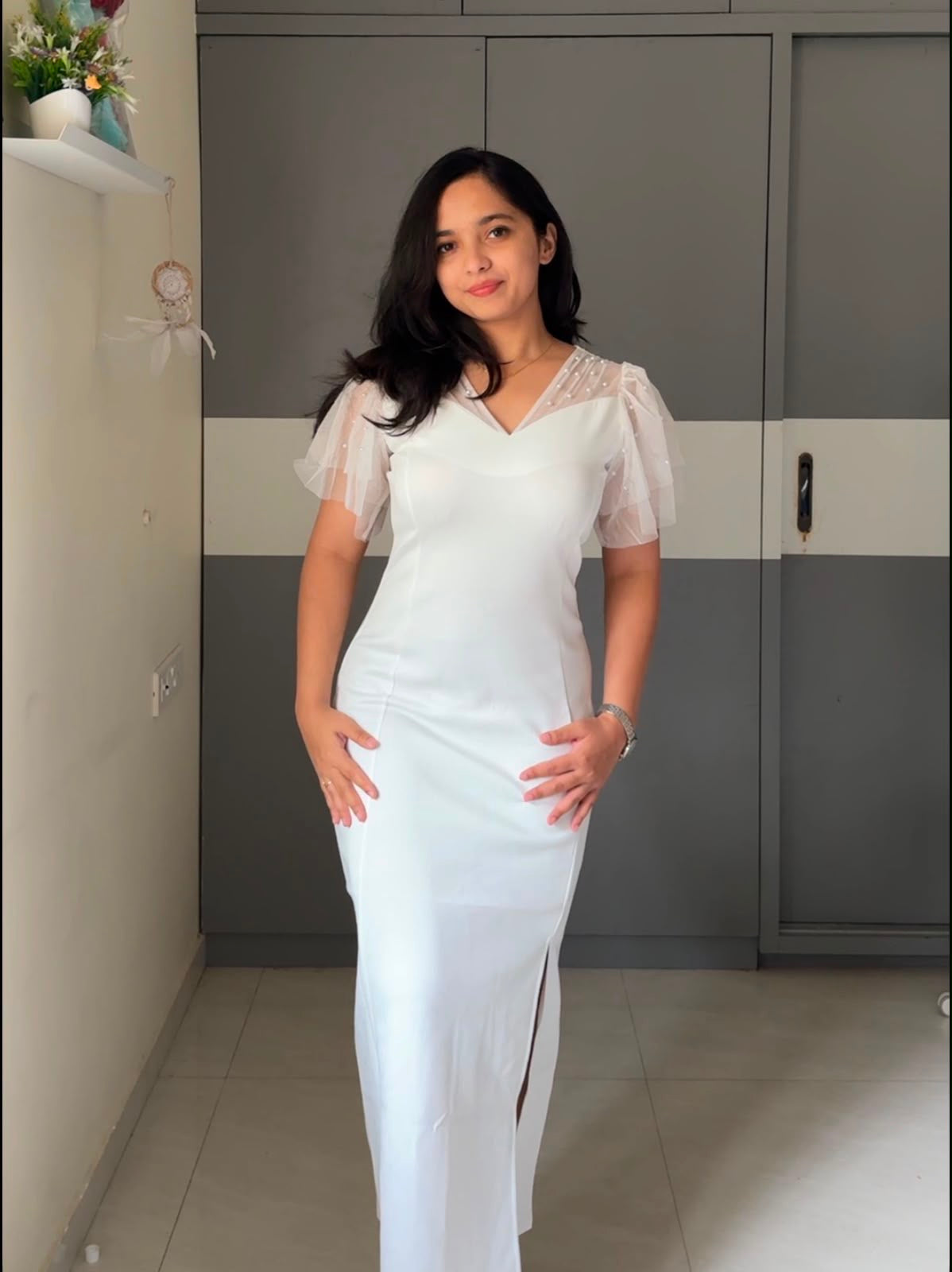 Naya Midi Bodycon