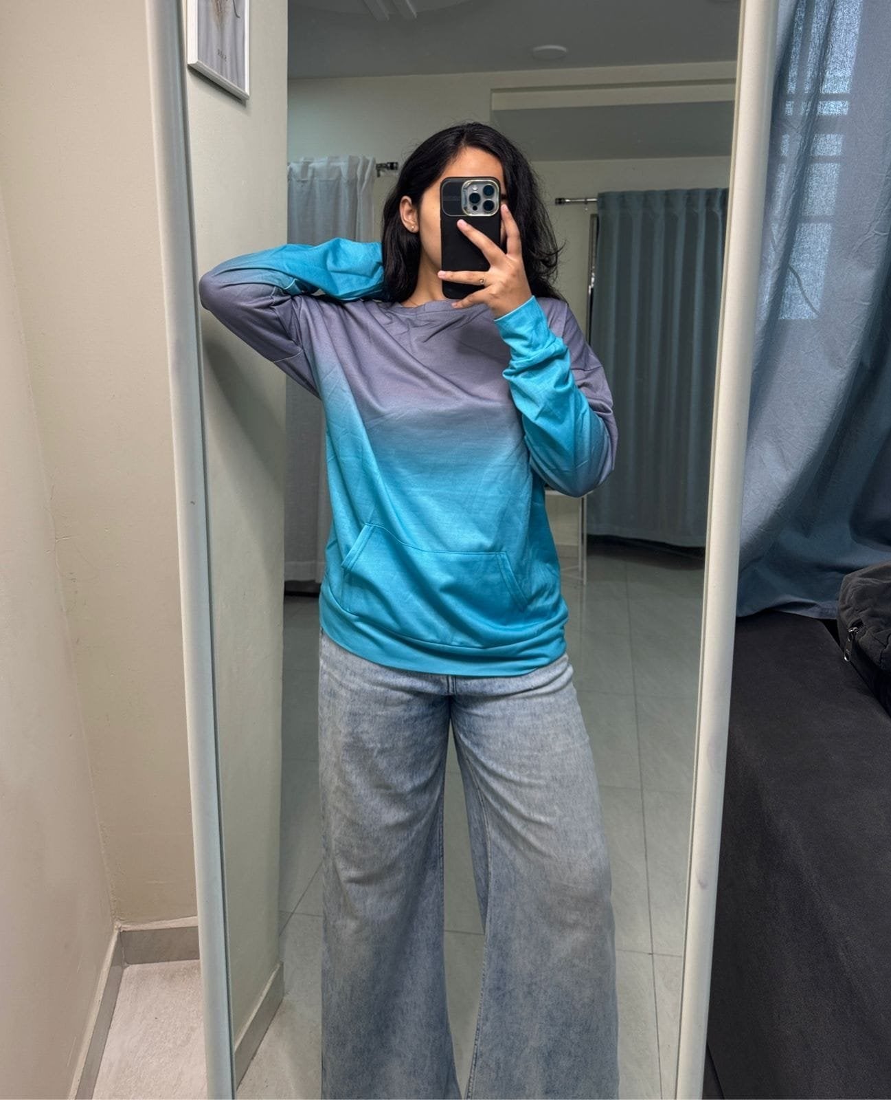 Dual Toned Sweatshirts image 4