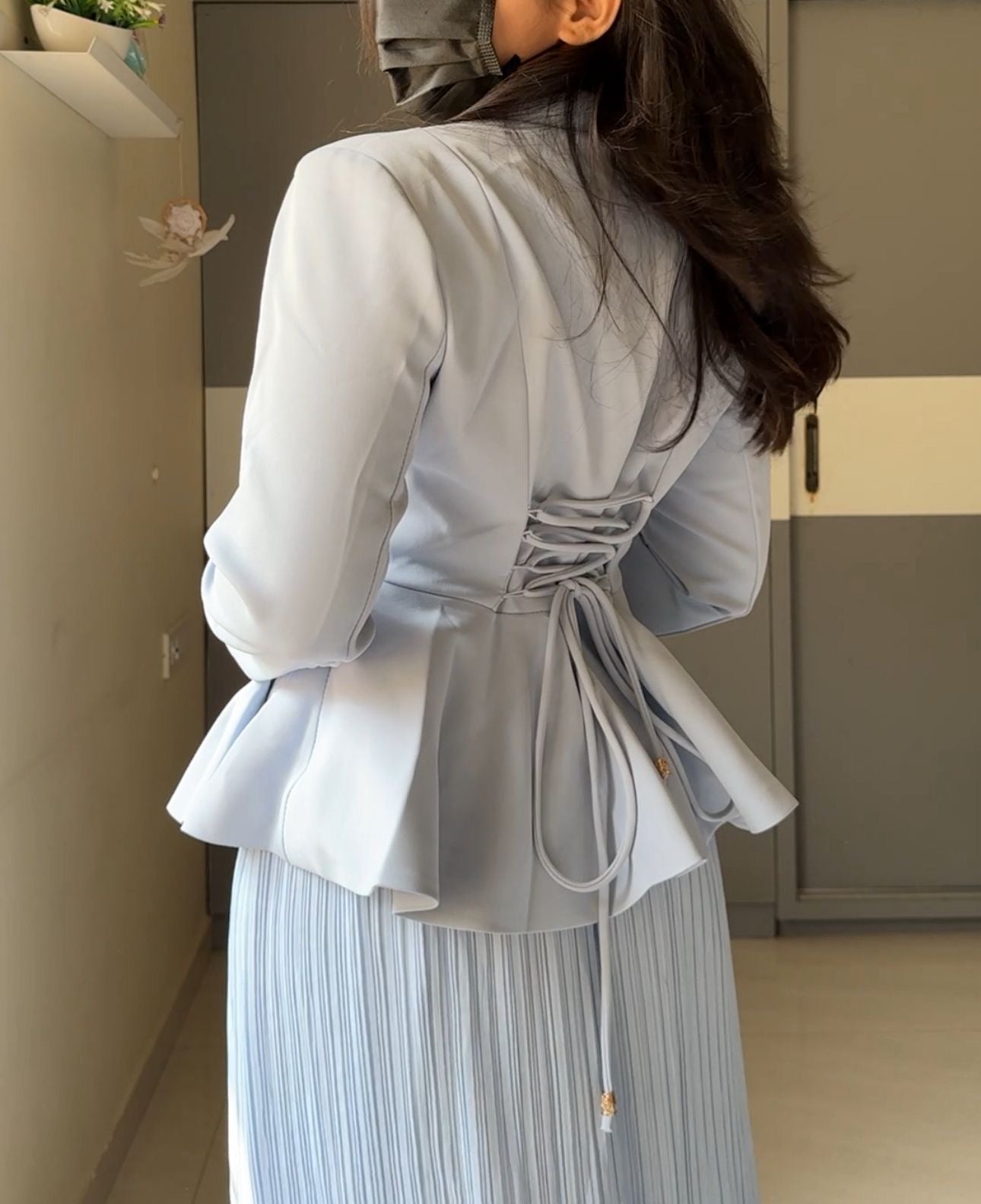Nino Elegant Two Piece Set