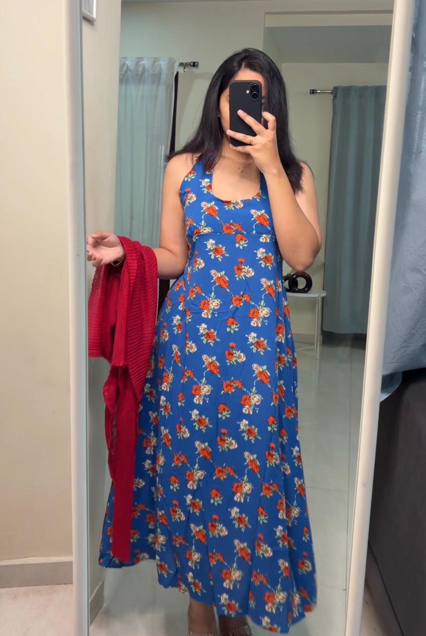 Abby Floral Co-Ords