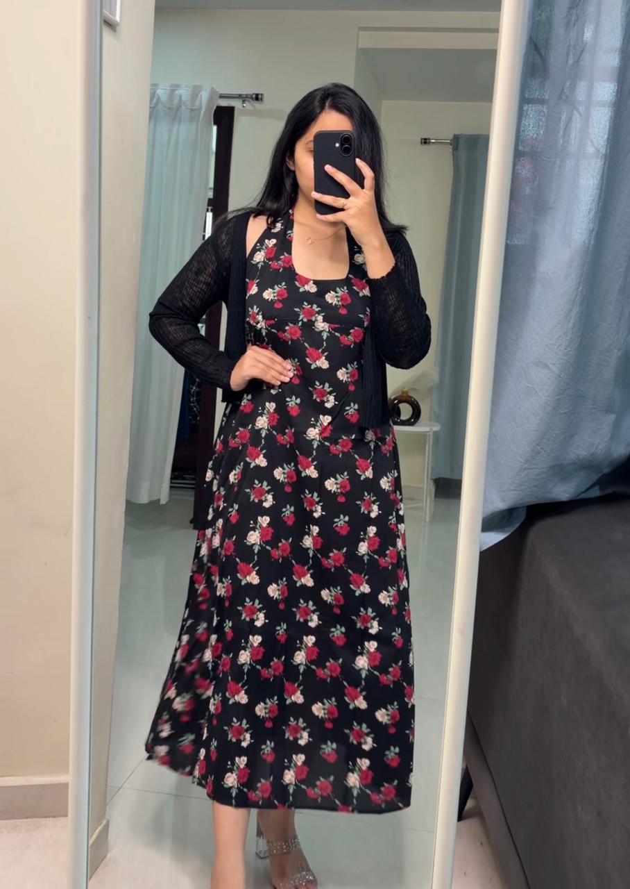 Abby Floral Co-Ords