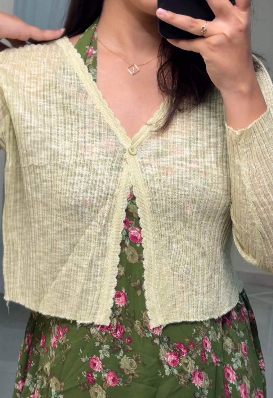 Abby Floral Co-Ords