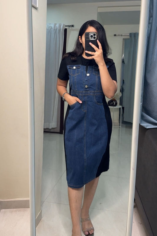 Piya Denim Dress