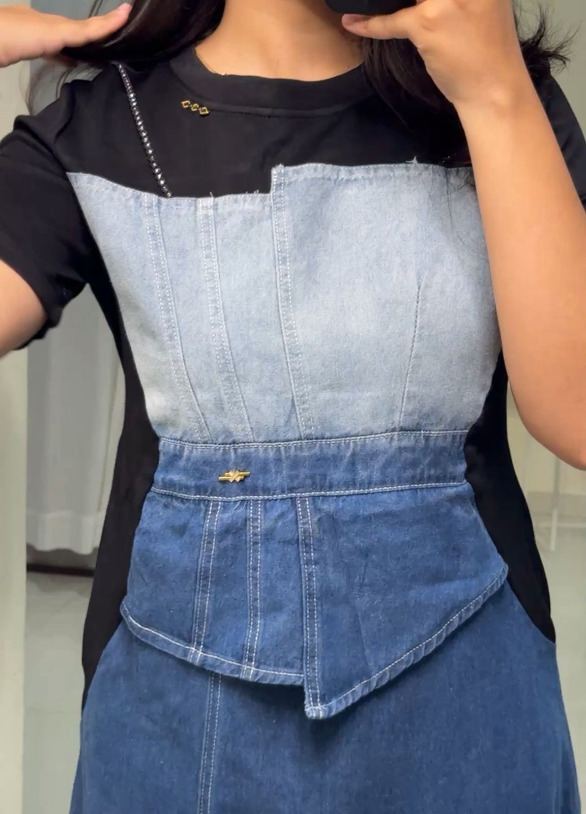 Piya Denim Dress