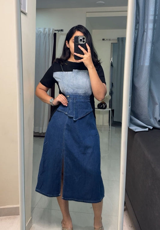 Piya Denim Dress