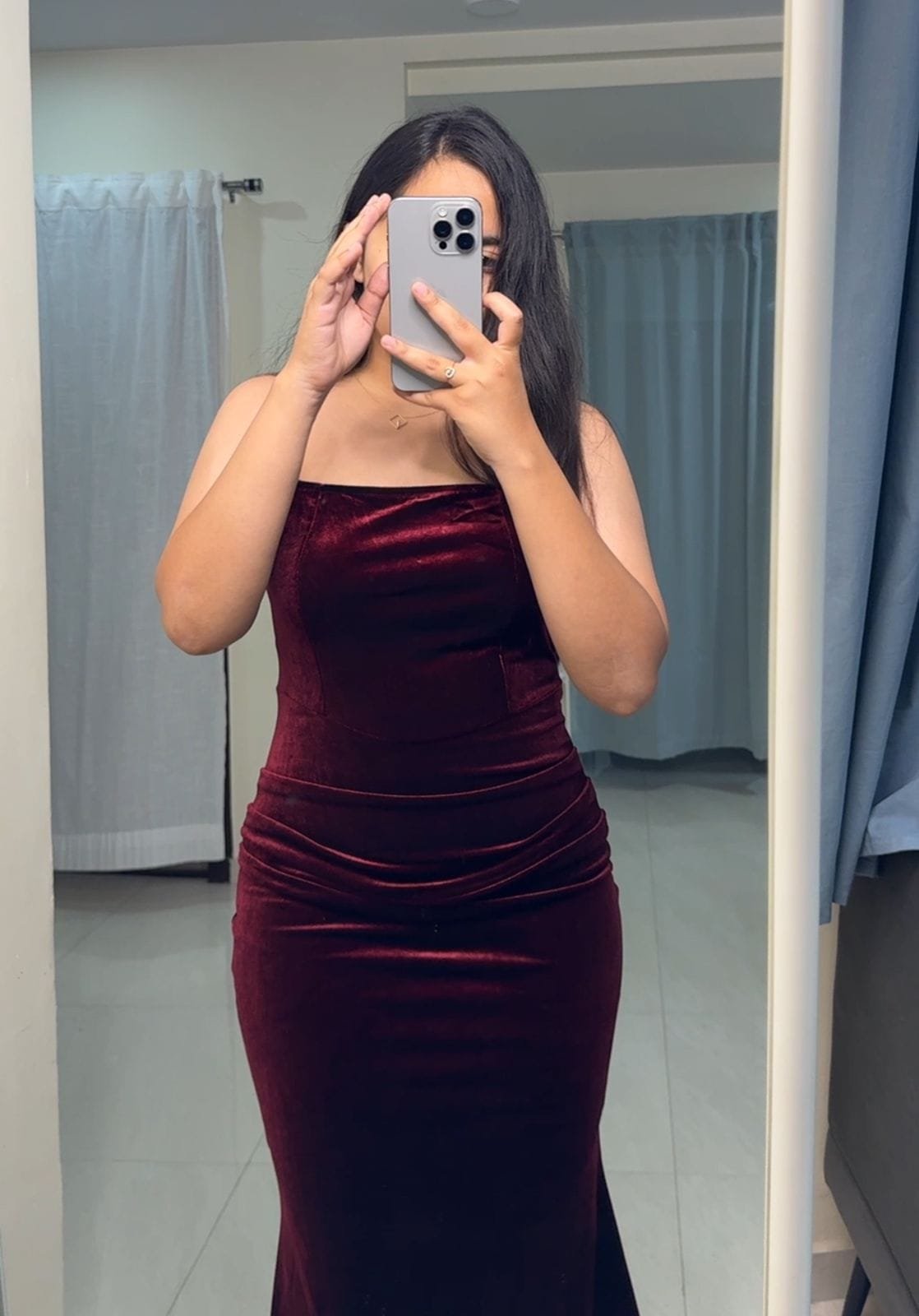 Jayde Velvet Bodycon Dresses