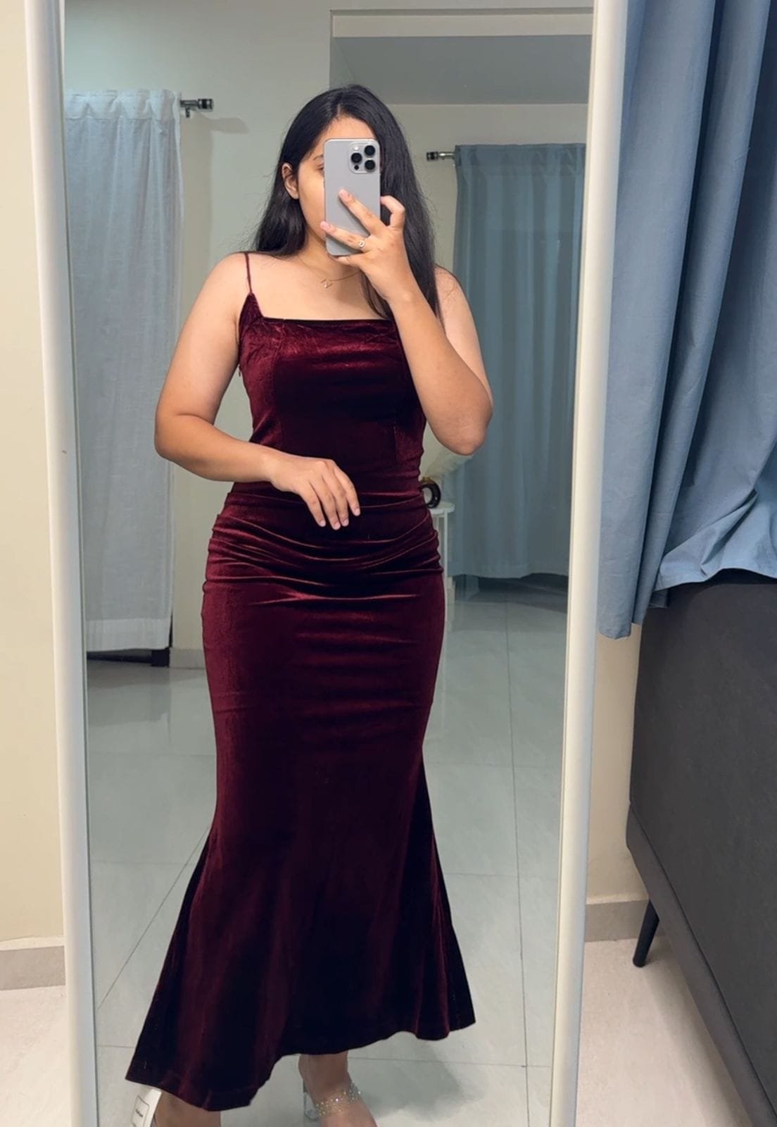 Jayde Velvet Bodycon Dresses