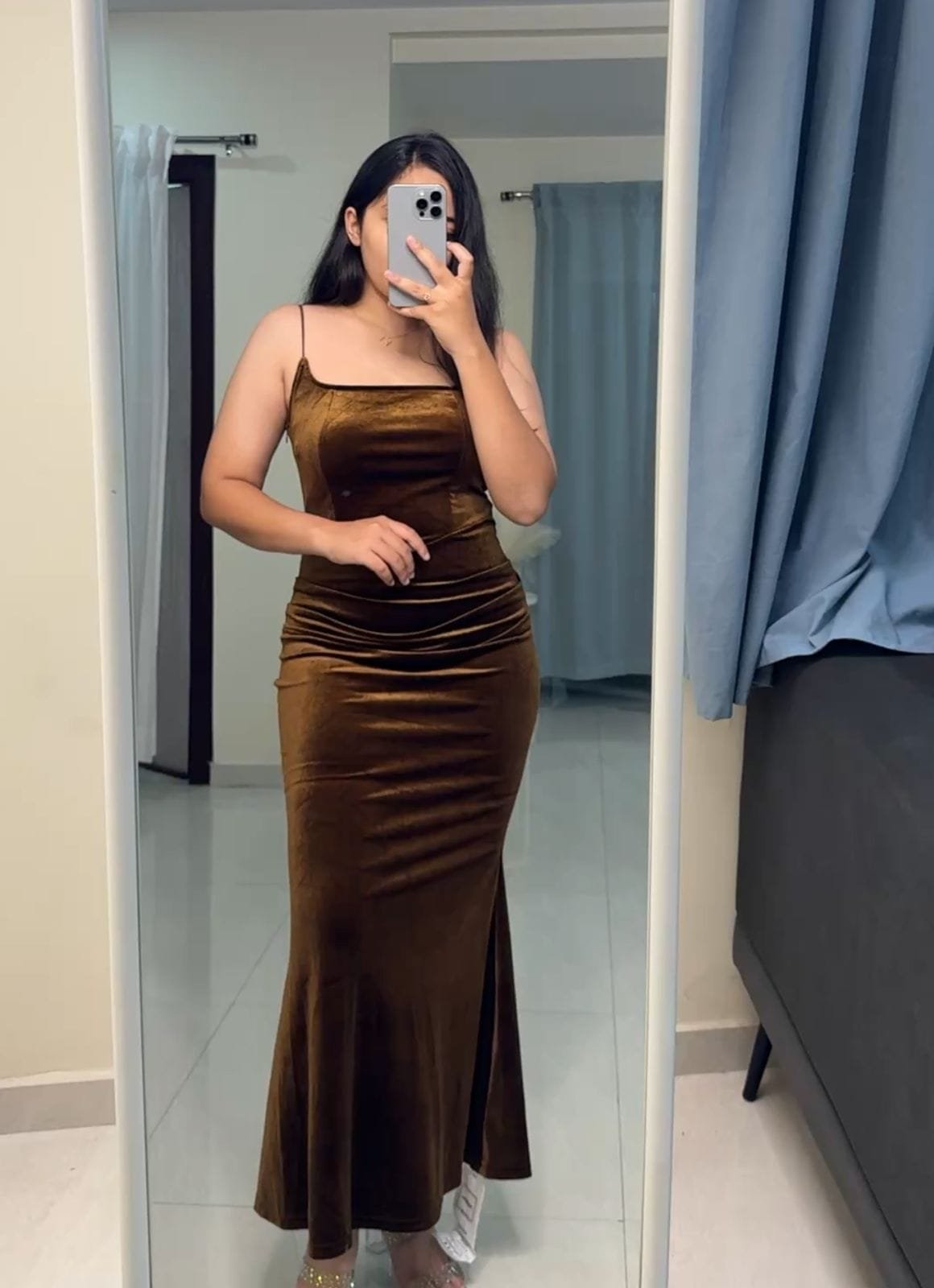 Jayde Velvet Bodycon Dresses