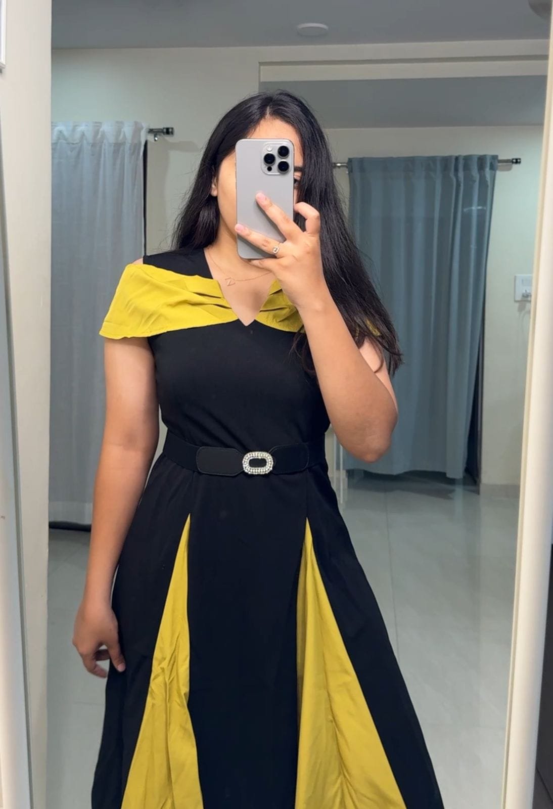 Fiora Dress