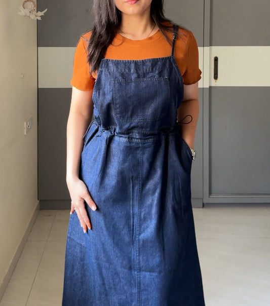 Mico Denim Dress