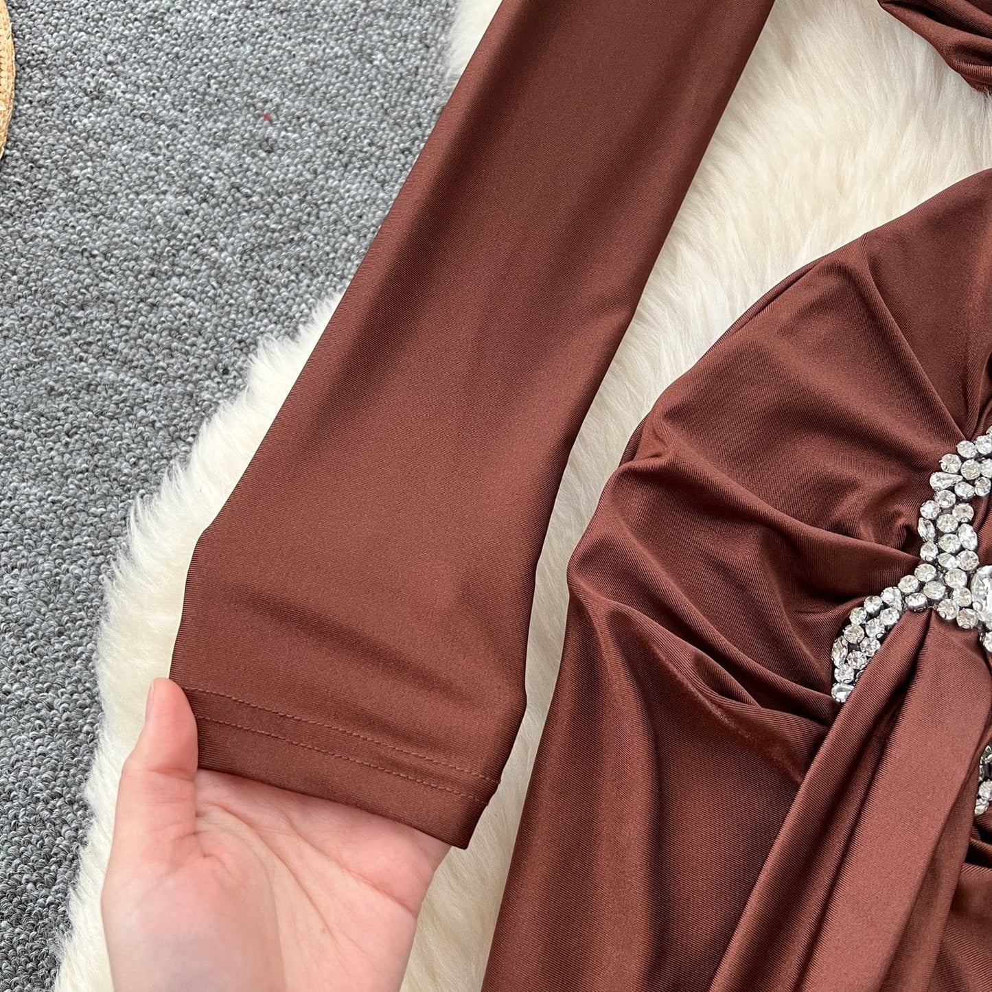 Cora Banquet Evening Dress image 9