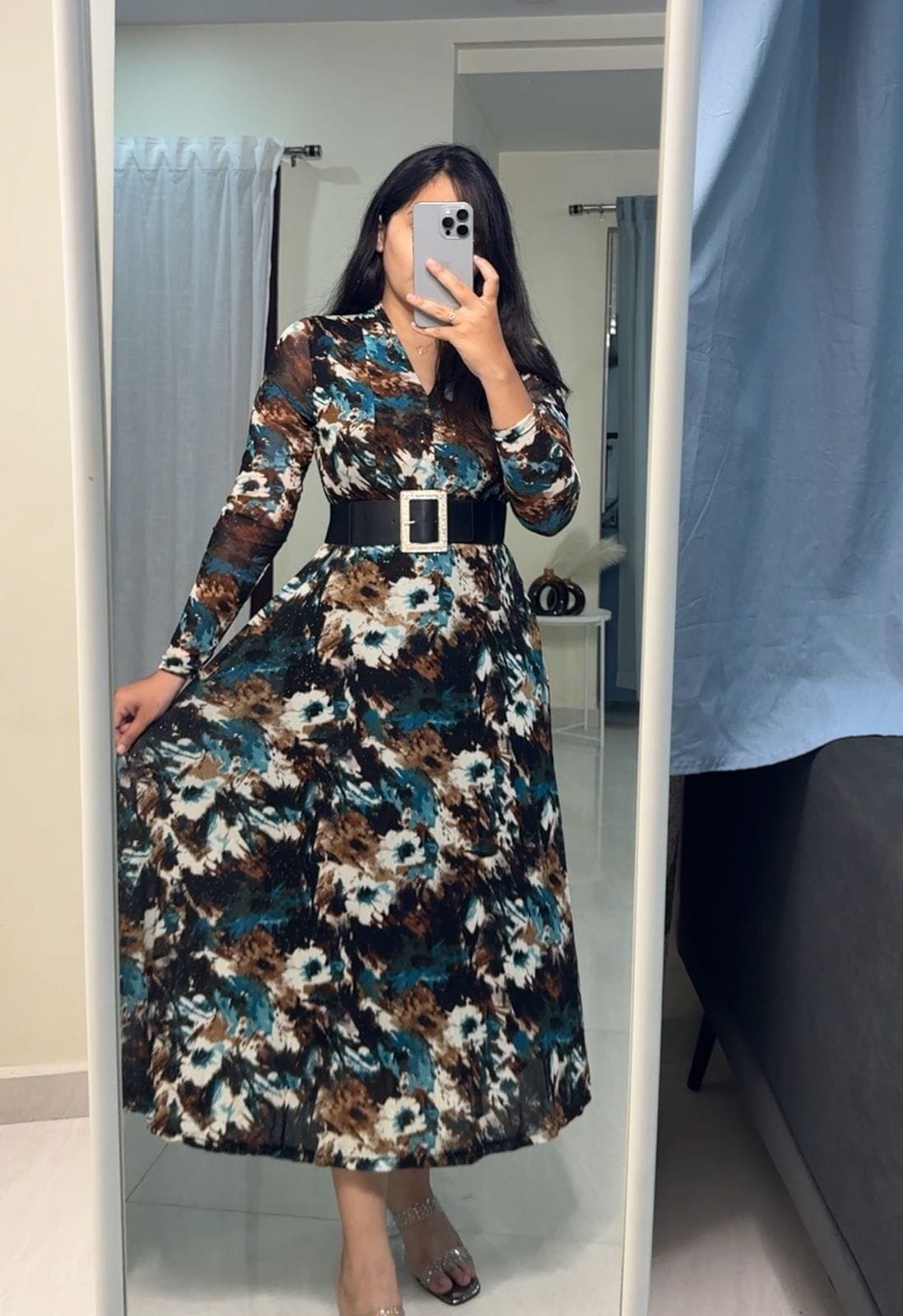 Rio Belted Dress image 3
