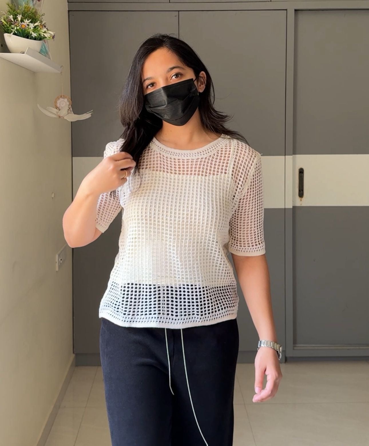 Chase Two Piece Knit Tops