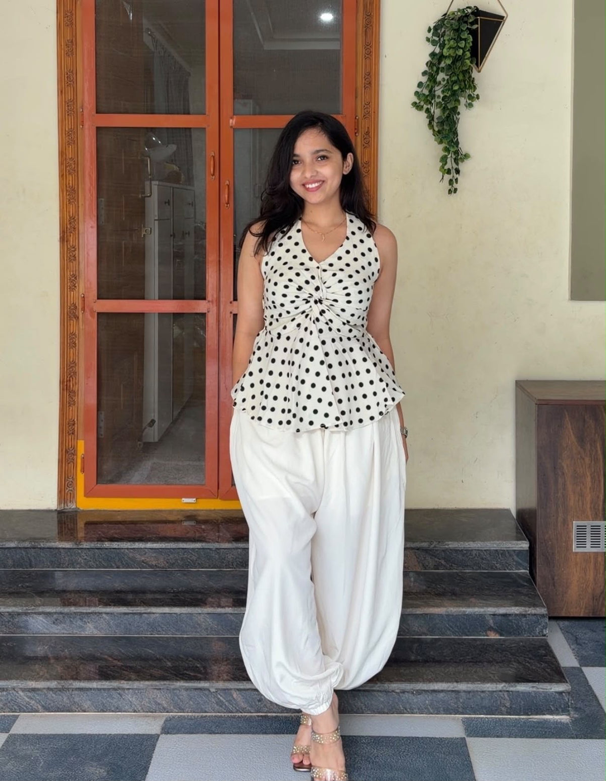 Tima Afghani Pants