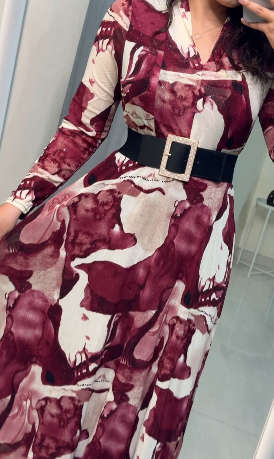 Rio Belted Dress image 5