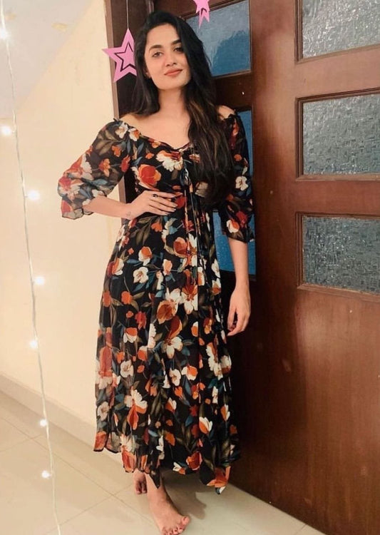 Summer Floral Dresses image 0