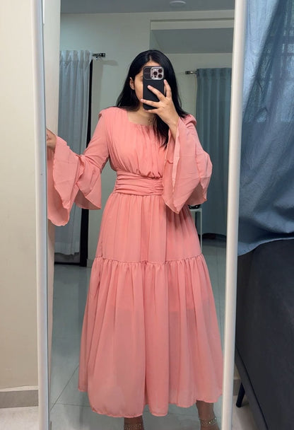 Emani Maxi Dress image 4