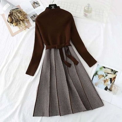 Mia Knitwear - Brown image