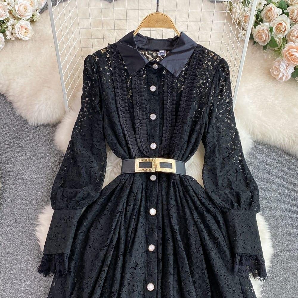 Sonya Lace Dress image 1