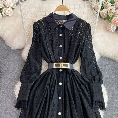 Sonya Lace Dress image 1