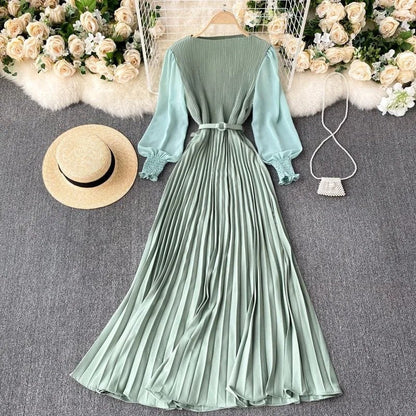 Tessa Pleated Frocks image 3