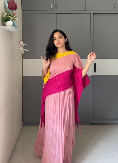 Rea Finely Pleated Co-Ords