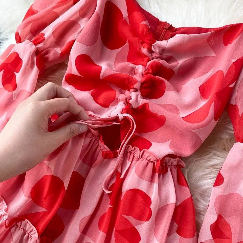 Rebecca Floral Dress image 2