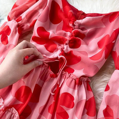 Rebecca Floral Dress image 2