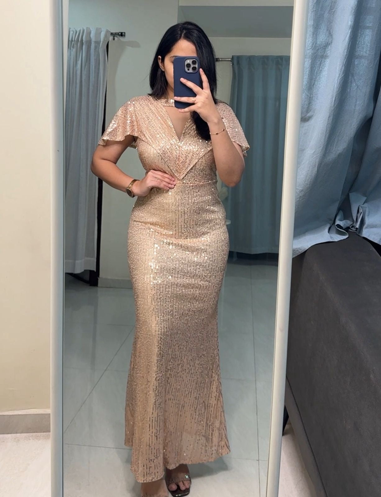 Giffy Elegant Gown