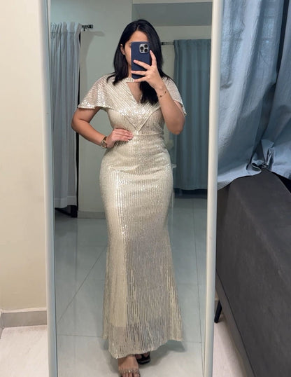 Giffy Elegant Gown