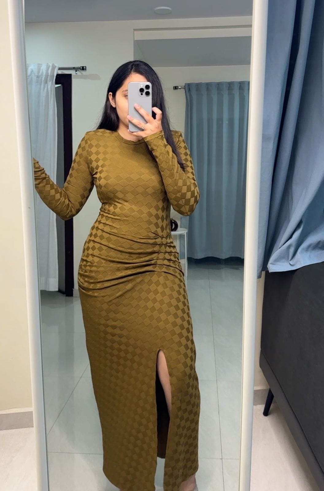 Sylvie Bodycon Dress image 4