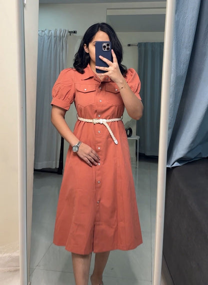 Hailey Casual Dress