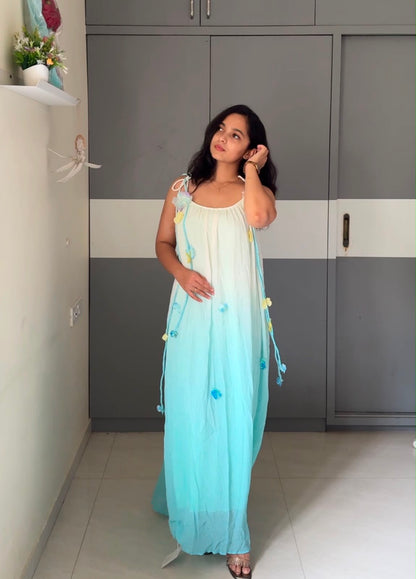 Stele Ombre Dress