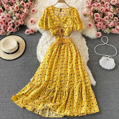 Amitha Floral Co-Ords image 1
