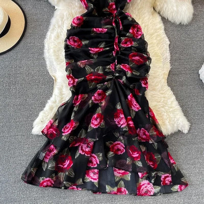 Maeve Tie Up Dress image 4