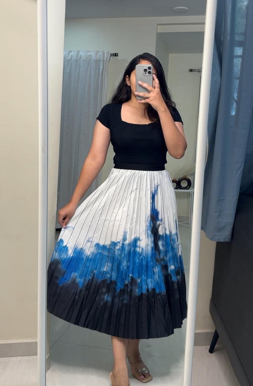 Jensen Printed Skirts - 6 image
