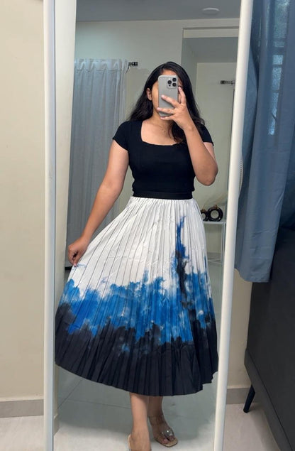 Jensen Printed Skirts - 6 image