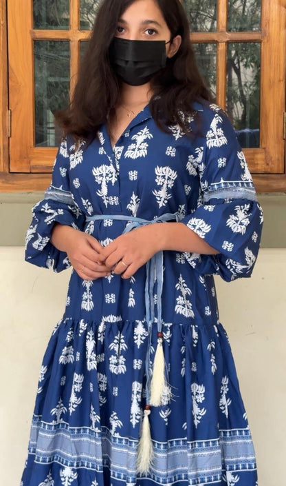 Harlow Floral Dress image 1