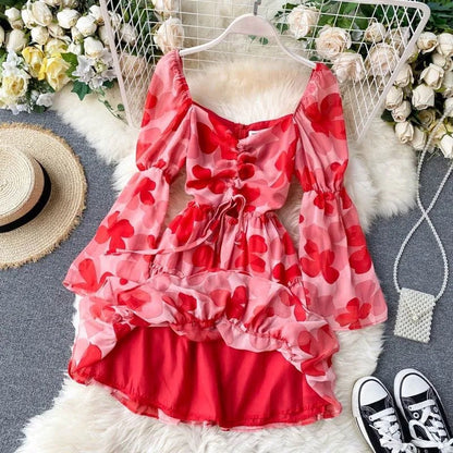 Rebecca Floral Dress image 1