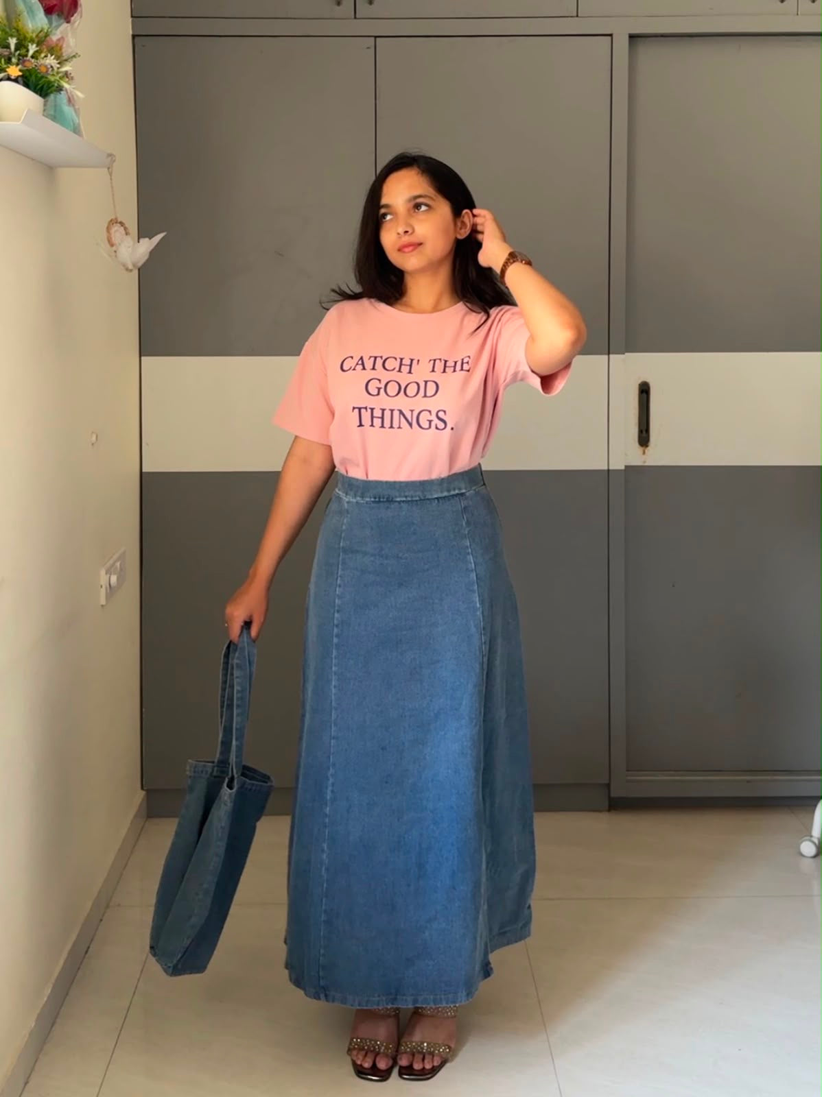 Zena Three Piece Set