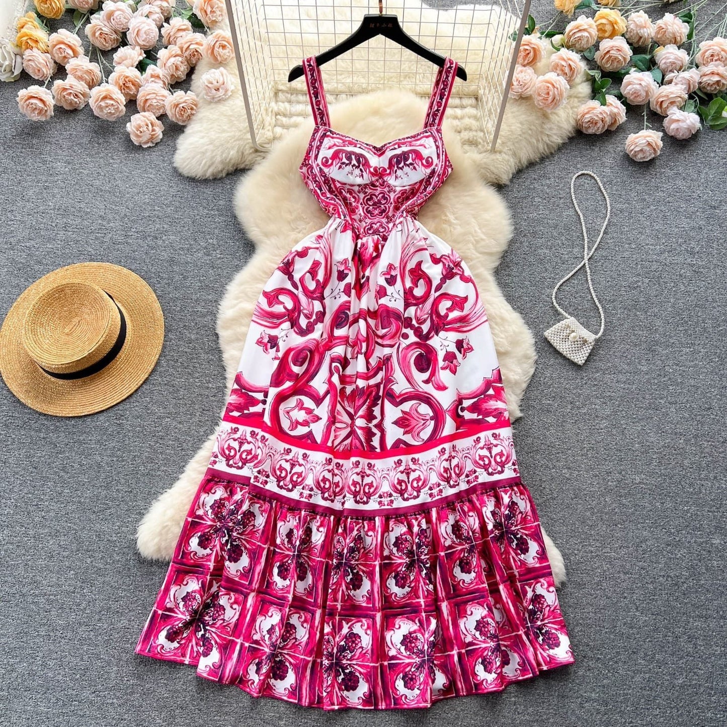 Disha Printed Dresses image 0